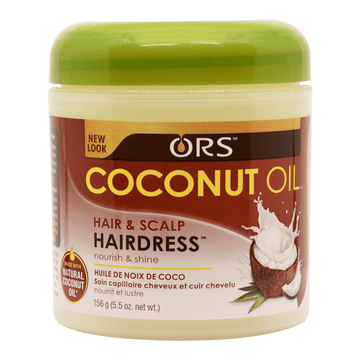 ORS Coconut Oil Hairdress