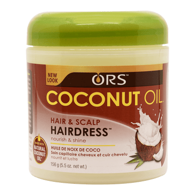 ORS Coconut Oil Hairdress