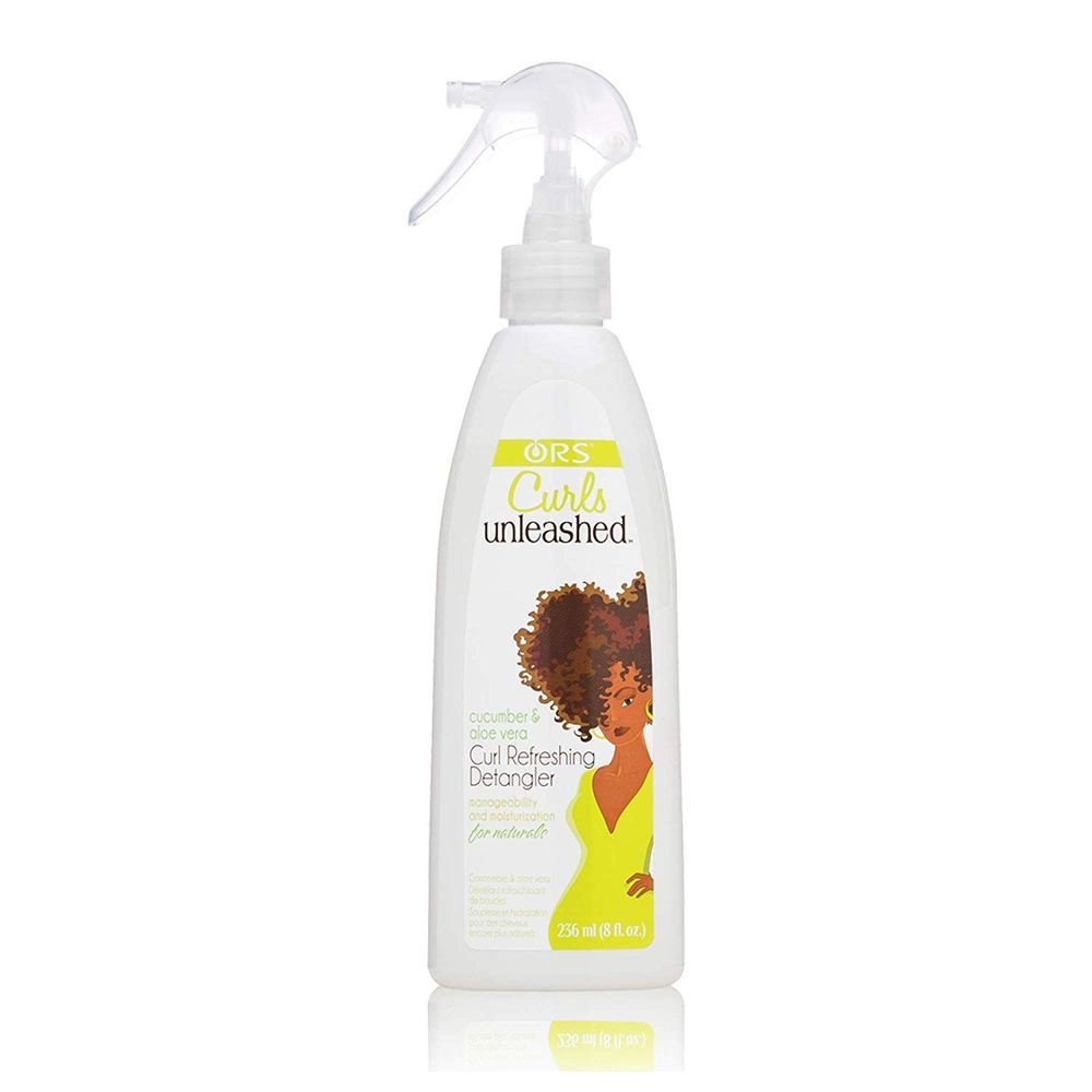 ORS Curls Unleashed Curl Refreshing Detangler