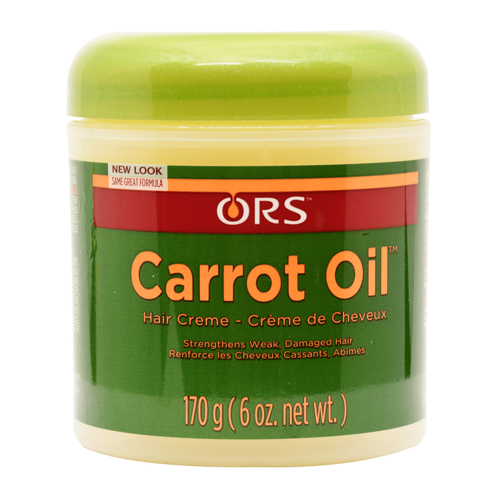 ORS Hairestore Carrot Oil