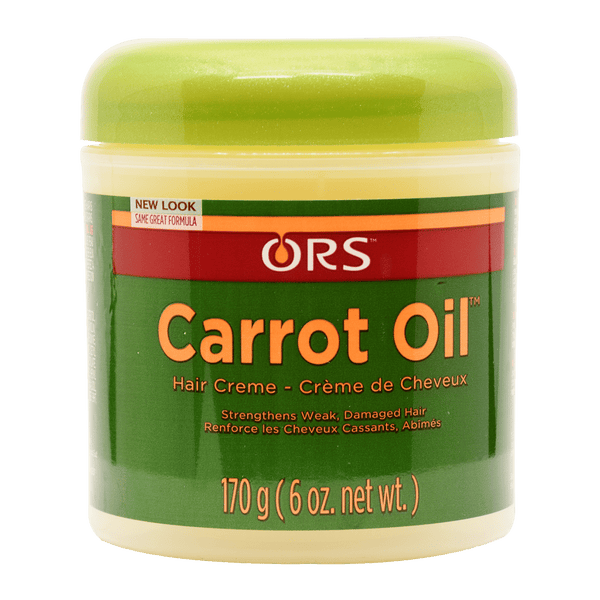 ORS Hairestore Carrot Oil