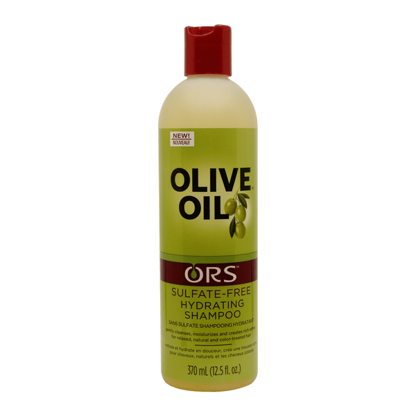 ORS Olive Oil Sulfate-free Hydrating Shampoo