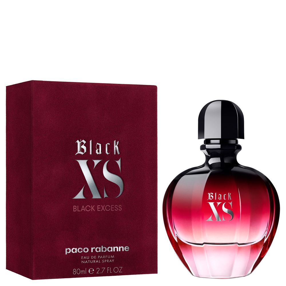 Paco Rabanne Black Xs Eau De Parfum Spray