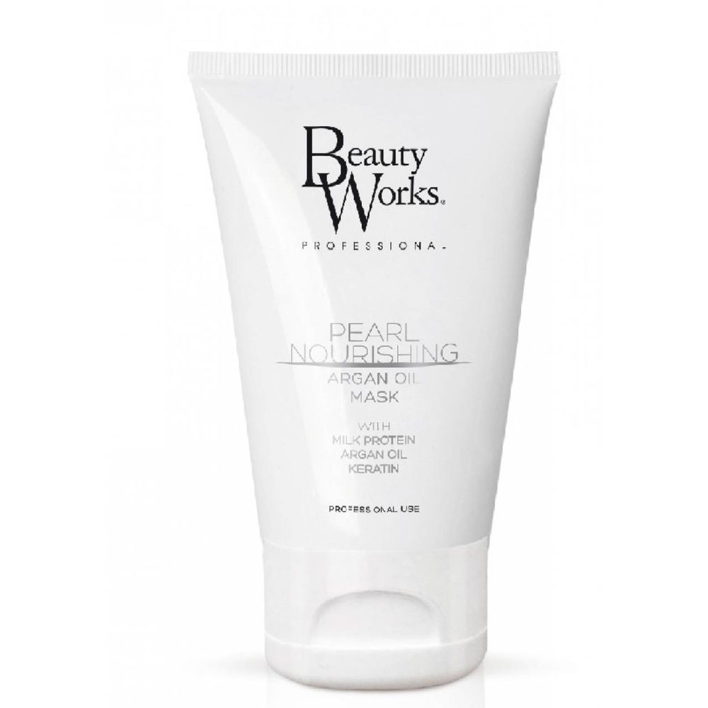 Beauty Works Pearl Nourishing Argan Oil Mask