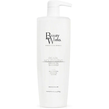 Beauty Works Pearl Nourishing Argan Oil Shampoo