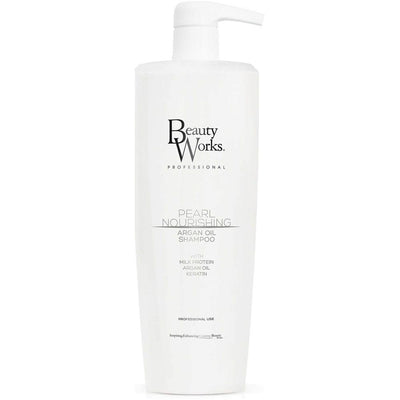 Beauty Works Pearl Nourishing Argan Oil Shampoo