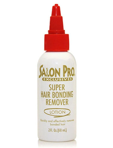 Salon Pro Super hair Bonding Remover