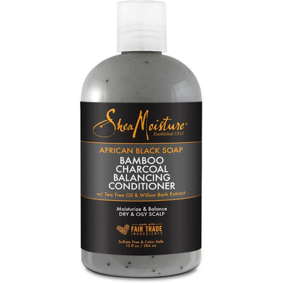 Shea Moisture African Black Soap Balancing Conditioner
