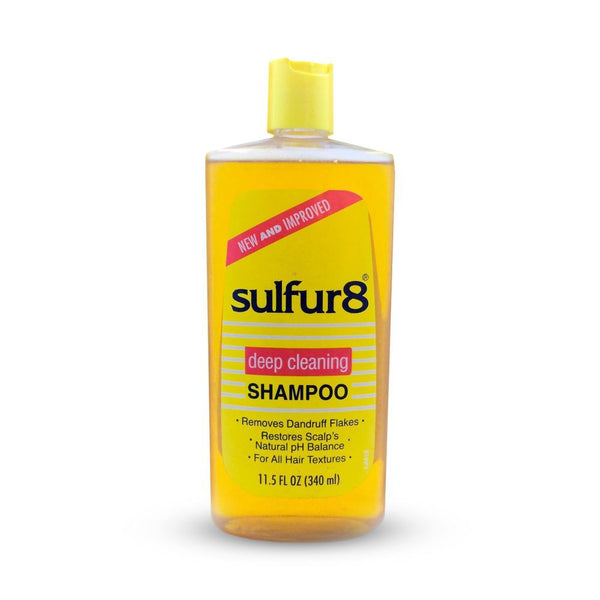 Sulfur8 Deep Cleaning Shampoo