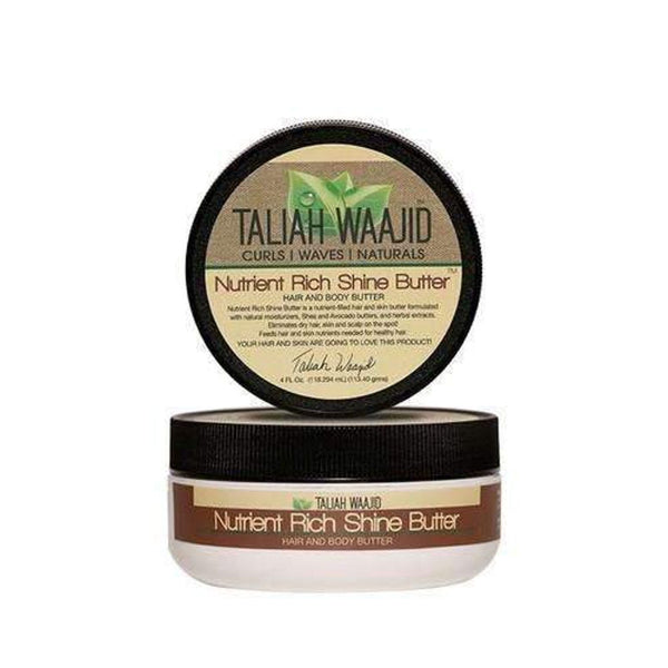 Taliah Waajid Nutrient Rich Shine Butter