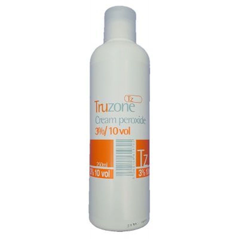 Truzone Cream Peroxide 3% 10 Vol