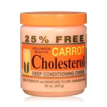 Hollywood Beauty Carrot Cholesterol