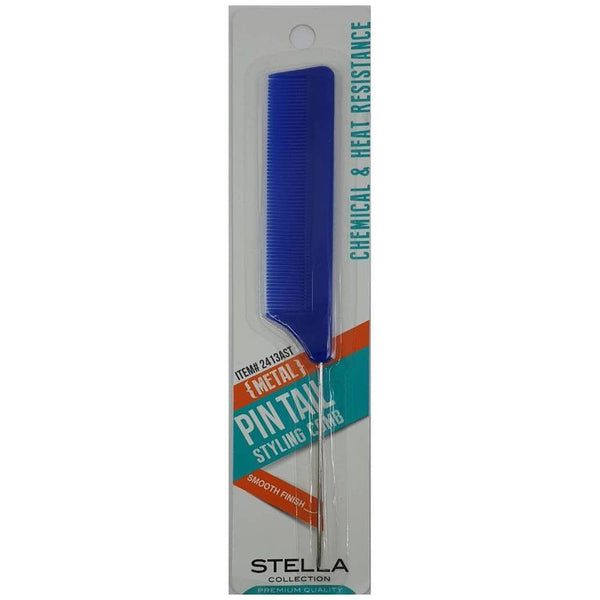 Magic Collection Pin Tail Comb Assorted Color 2413ast
