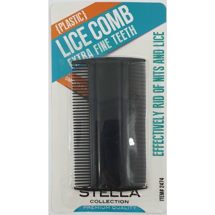 Magic Collection Lice Comb Extra Fine Teeth 2474