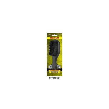 Magic Collection Curved Medium Club Brush 7701cvd