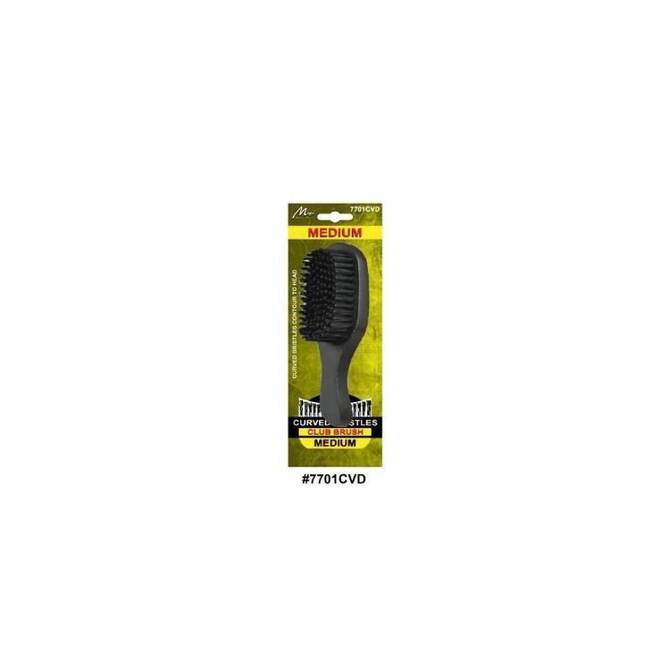 Magic Collection Curved Medium Club Brush 7701cvd