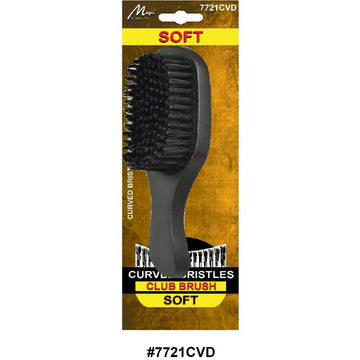 Magic Collection Curved Soft Club Brush 7721cvd