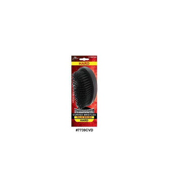 Magic Collection Curved Bristles Palm Brush Hard 7739cvd