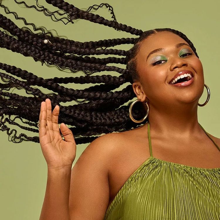 African Pride Feel It Formula Strengthening Oil
