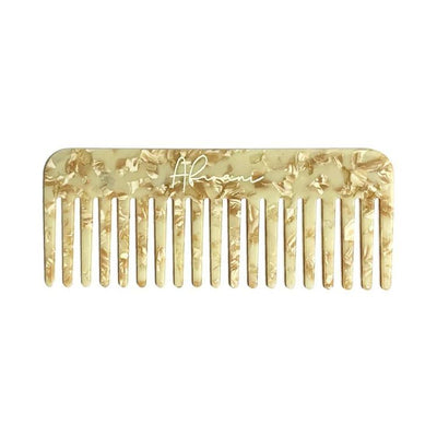 Afroani Cream Hair Comb