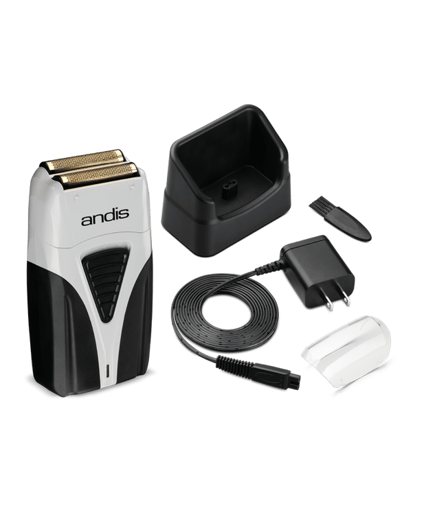 Andis Profoil Lithium Plus Titanium Foil Shaver