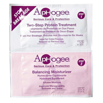 ApHogee Two-Step Protein Treatment & Balancing Moisturizer