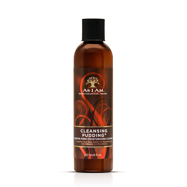 As I Am Cleansing Pudding Sulfate-Free Moisturizing Cleanser