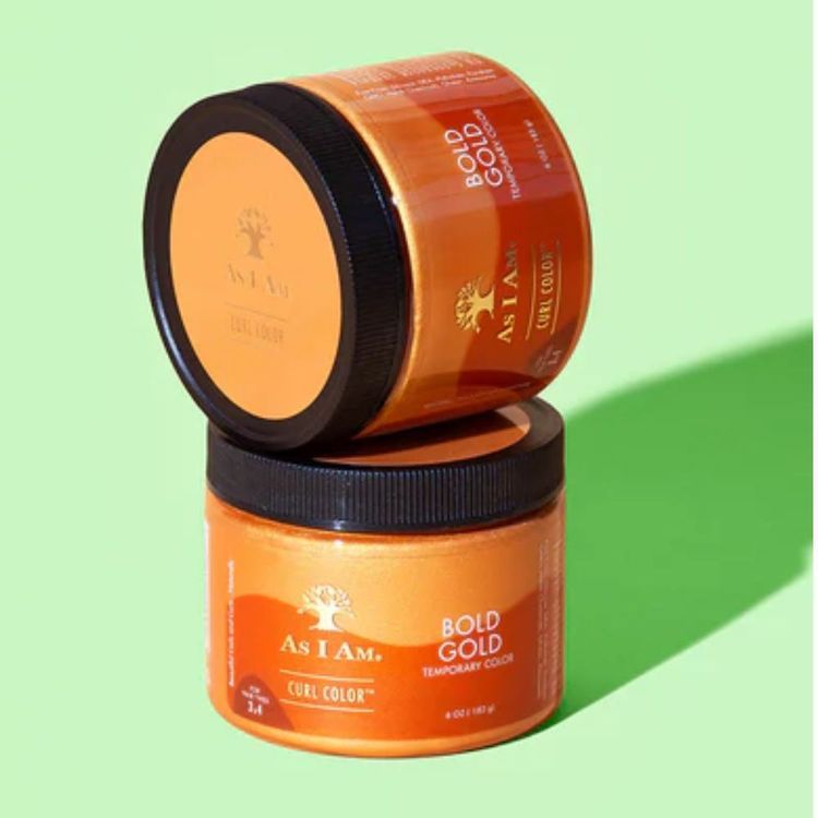 As I Am Curl Color