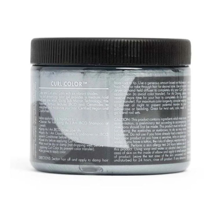 As I Am Curl Color