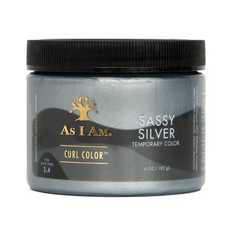 As I Am Curl Color