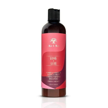 As I Am Long And Luxe Strengthening Shampoo