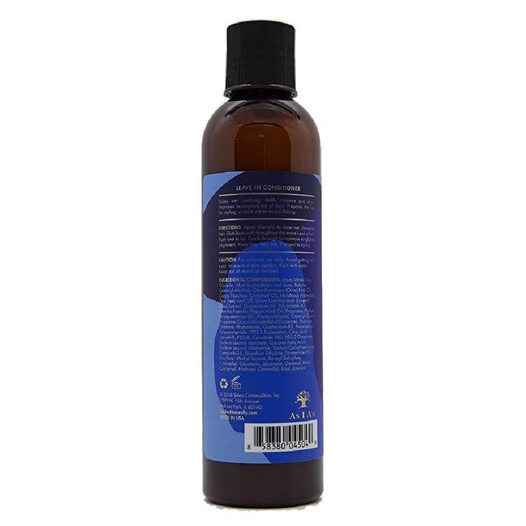 As I Am Olive And Tea Tree Oil Leave-in Conditioner