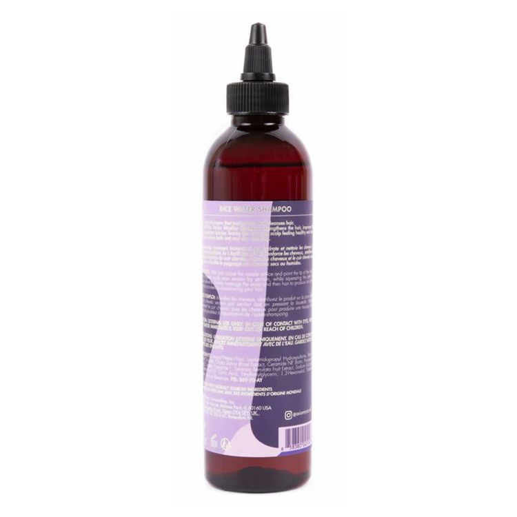 As I Am Rice Water Micellar Shampoo