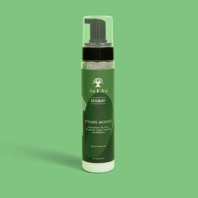 As I Am Rosemary Styling Mousse