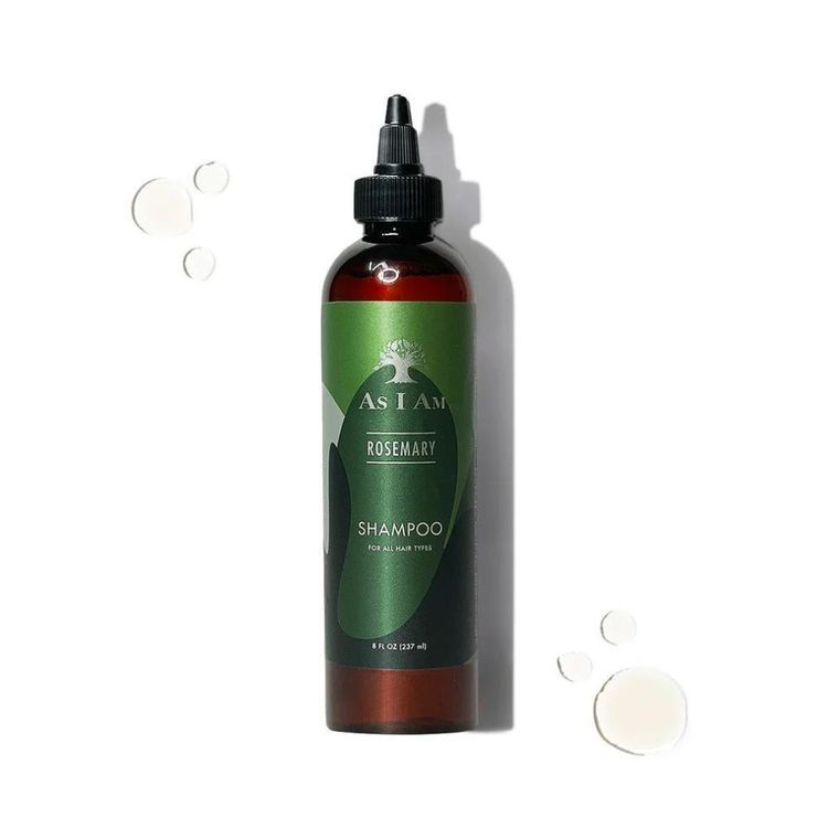 As I Am Rosemary Shampoo