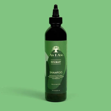As I Am Rosemary Shampoo