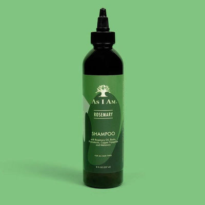As I Am Rosemary Shampoo