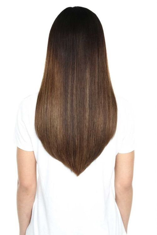 Beauty Works Gold Double Weft Hair Extensions