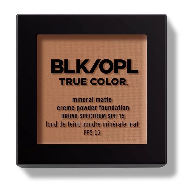Black Opal True Color Mineral Matte Creme Powder Foundation Spf 15
