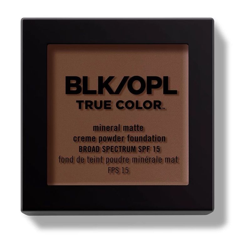Black Opal True Color Mineral Matte Creme Powder Foundation Spf 15