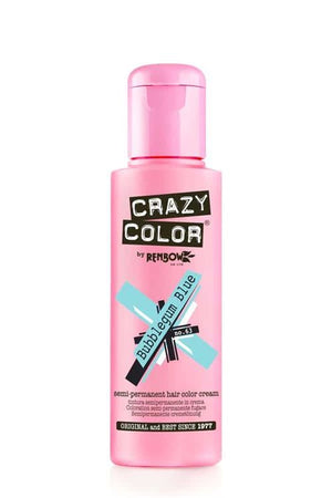 Bubblegum Blue
