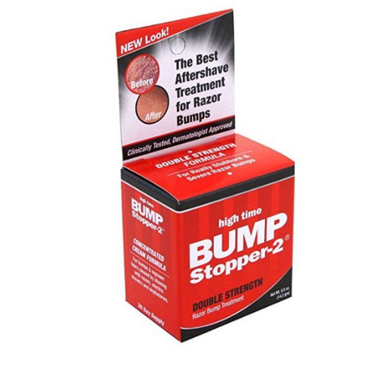 Bump Stopper- 2 Razor Bump Treatment