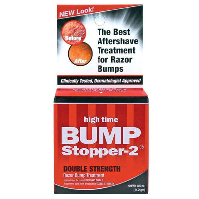 Bump Stopper- 2 Razor Bump Treatment