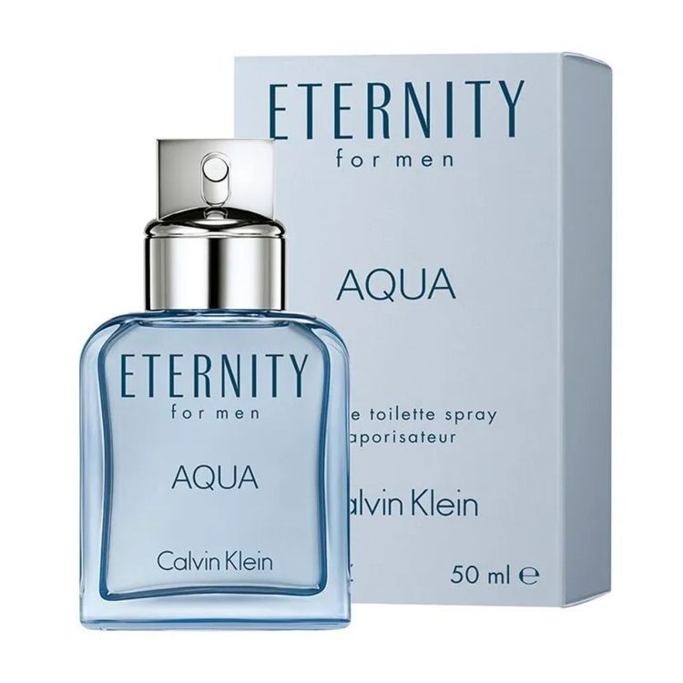 Calvin Klein Eternity Aqua Eau De Toilette Spray