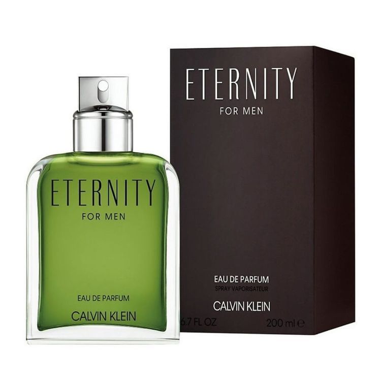 Calvin Klein Eternity Eau De Parfum Spray for Men