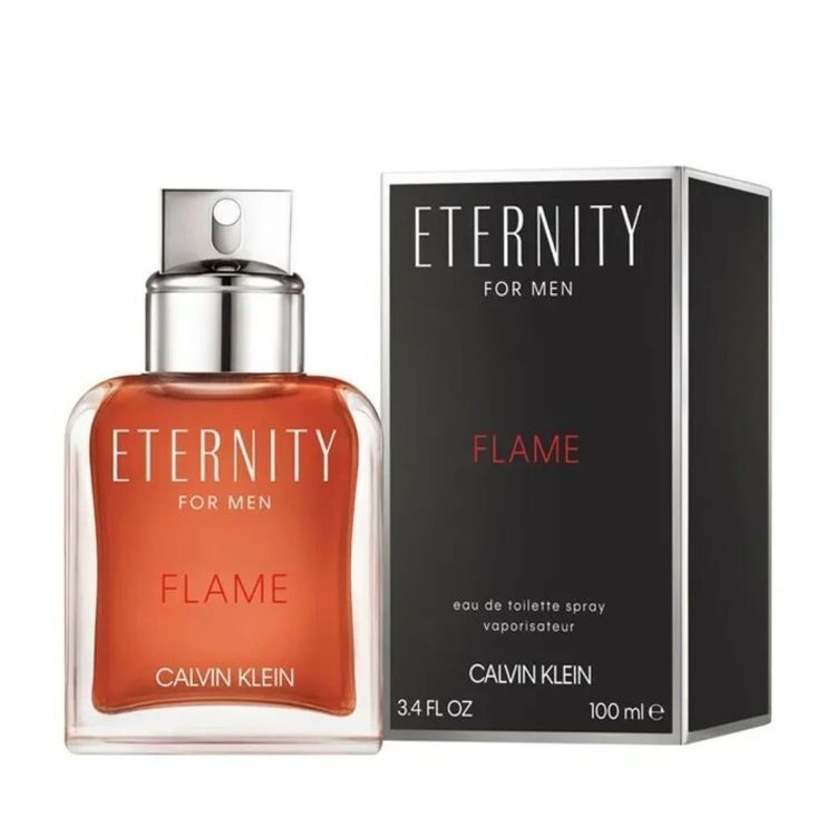 Calvin Klein Eternity Flame Eau De Toilette Spray