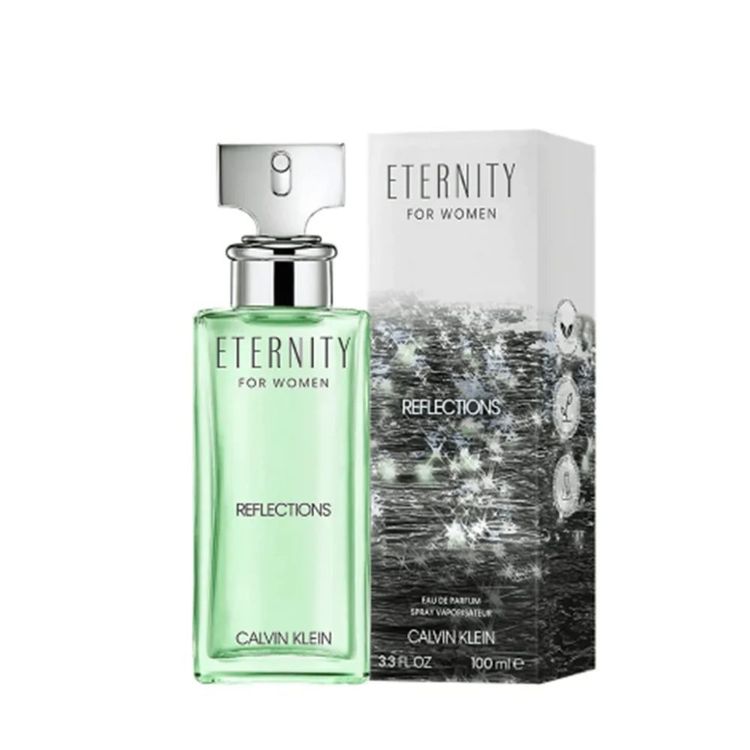 Calvin Klein Eternity For Women Reflections Eau De Parfum Spray