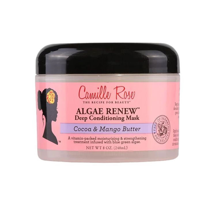 Camille Rose Algae Renew Deep Conditioning Mask