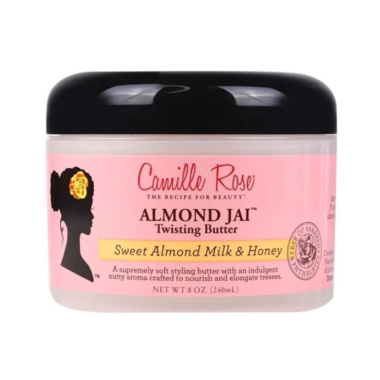 Camille Rose Almond Jai Twisting Butter