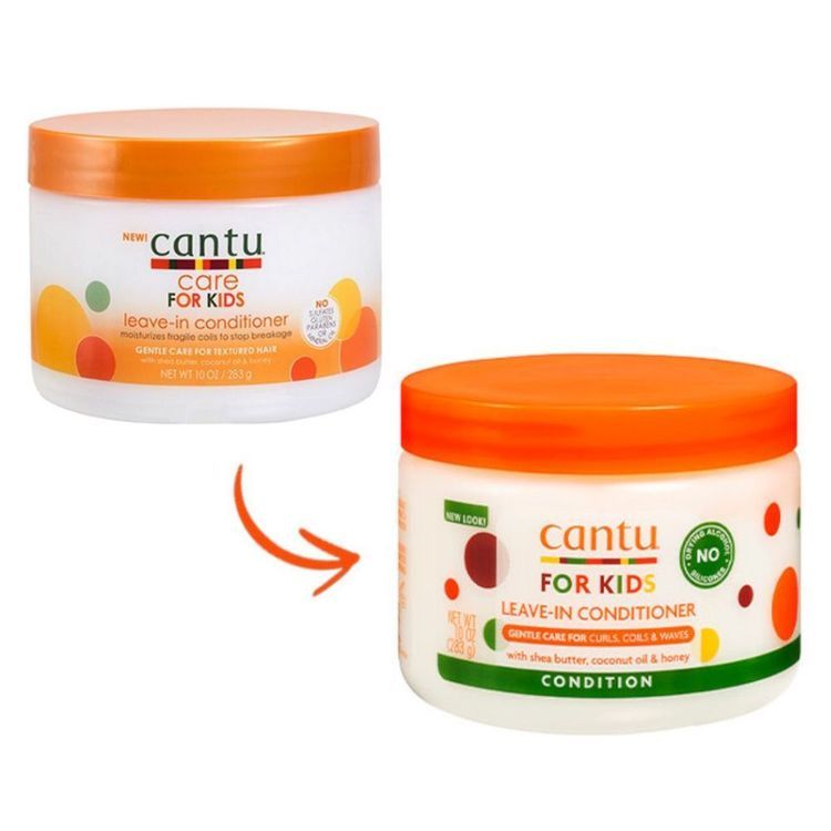 Cantu Care for Kids Leave-in Conditioner